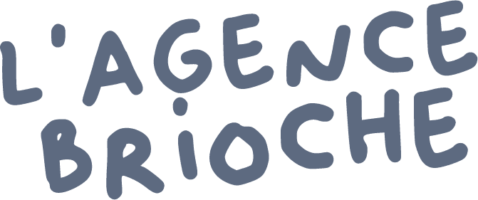 L'Agence Brioche logo